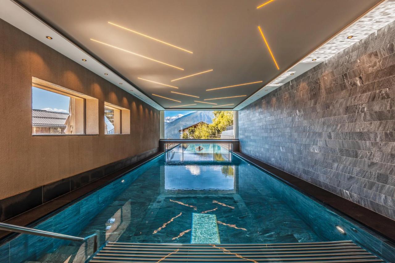 Maraias - Luxury Suites & Apartments Burgusio Dış mekan fotoğraf