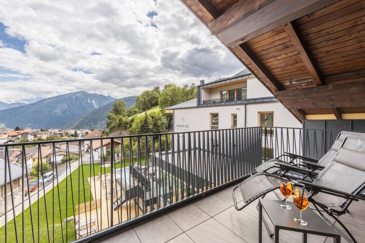 Maraias - Luxury Suites & Apartments Burgusio Dış mekan fotoğraf