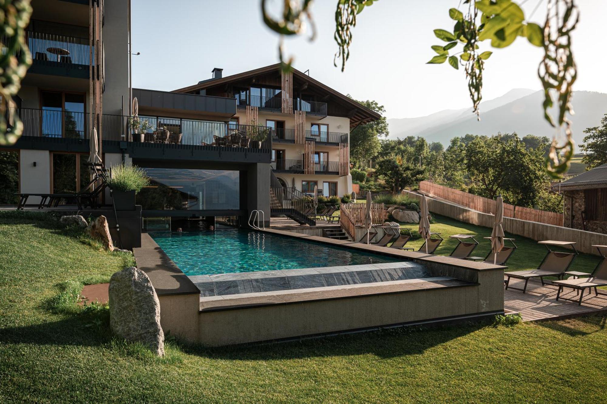Maraias - Luxury Suites & Apartments Burgusio Dış mekan fotoğraf