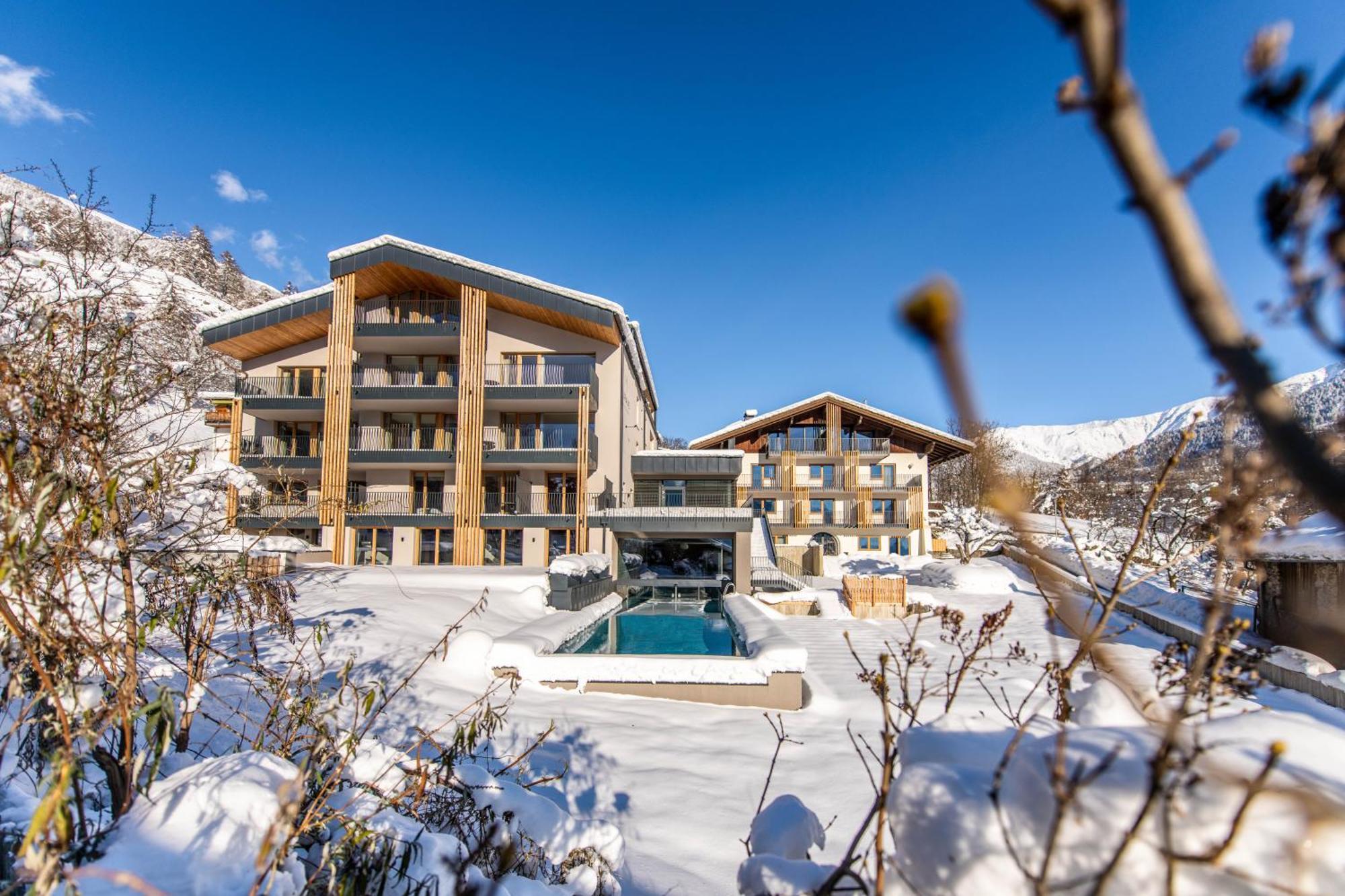 Maraias - Luxury Suites & Apartments Burgusio Dış mekan fotoğraf