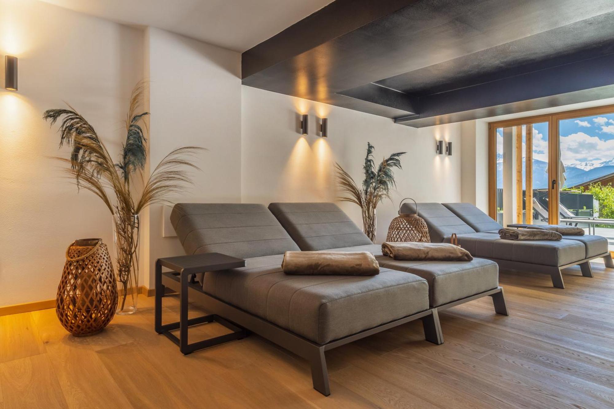 Maraias - Luxury Suites & Apartments Burgusio Dış mekan fotoğraf